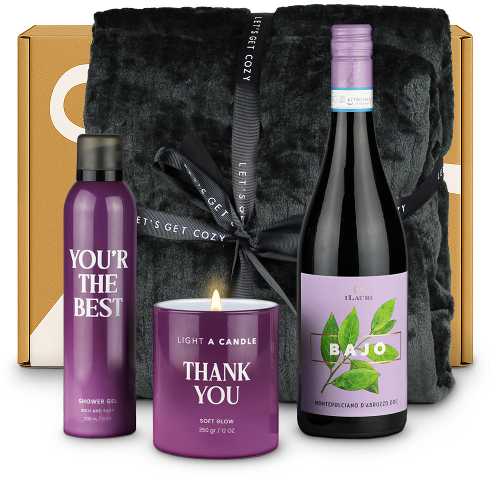 The Wellness Gift  - Thank You