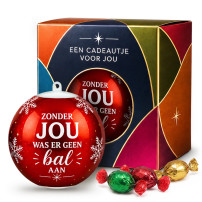 Kerstbal - Geen Bal aan Zonder Jou