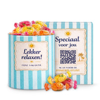 Sweet Message - Lekker Relaxen!