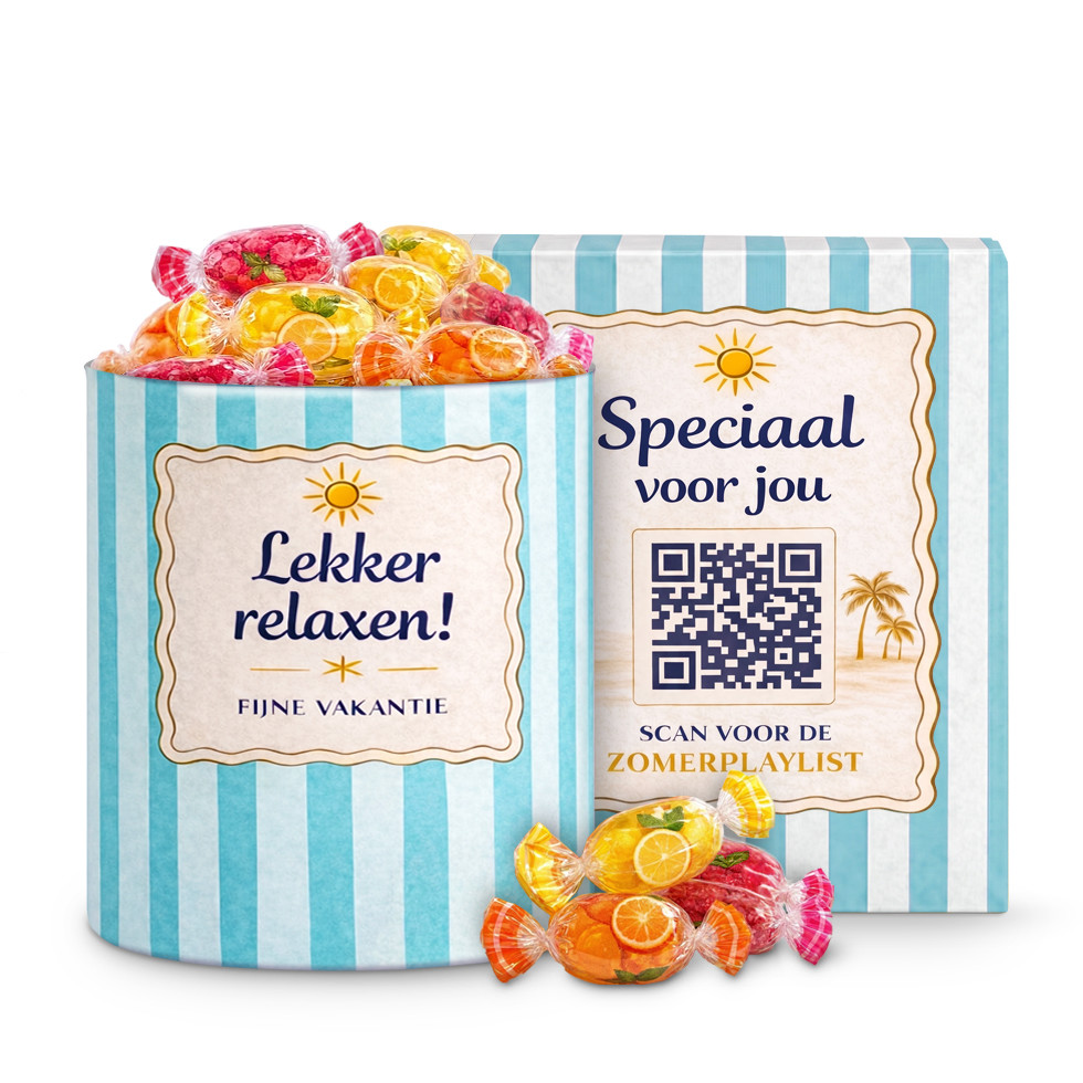 Sweet Message - Lekker Relaxen!