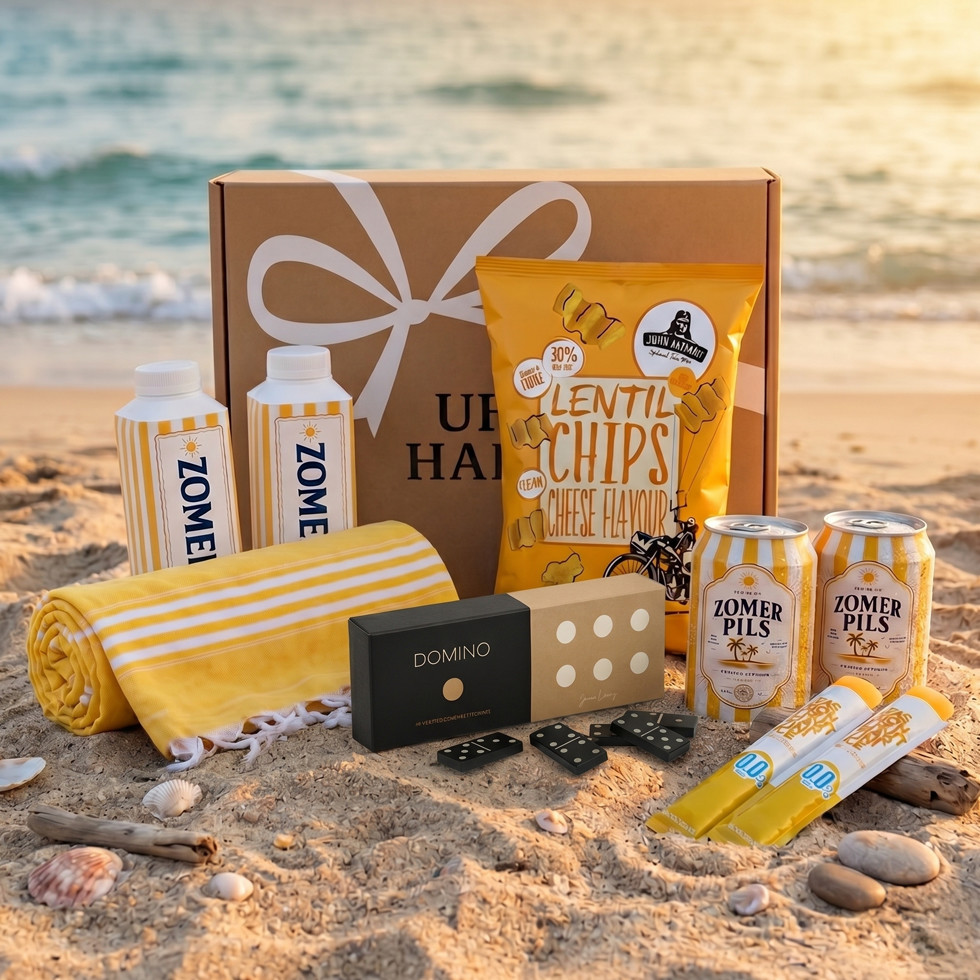 Unwrap Happiness -  Game On & Sunshine 