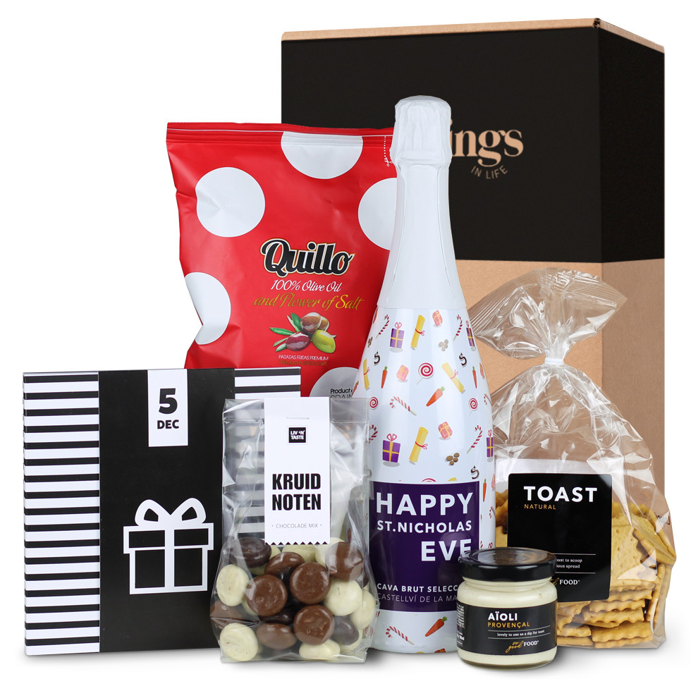 Good Things in Life Sinterklaas Borrelpakket