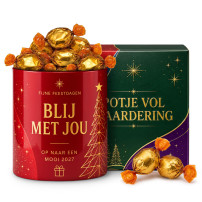 Potje Vol Waardering - Blij met Jou