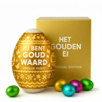 Het Gouden Ei - Jij Bent Goud Waard