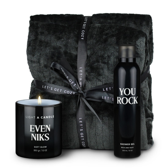 The Wellness Gift - You Rock