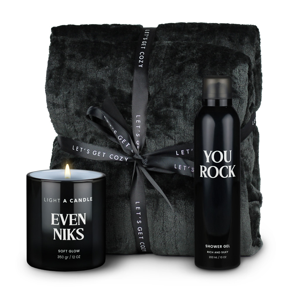 The Wellness Gift - You Rock