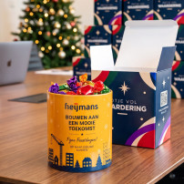 Potje Vol Waardering - Eigen Ontwerp