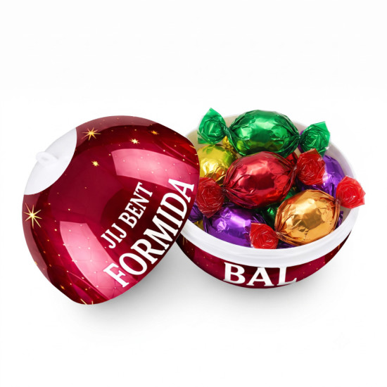 Kerstbal - Jij Bent FormidaBAL