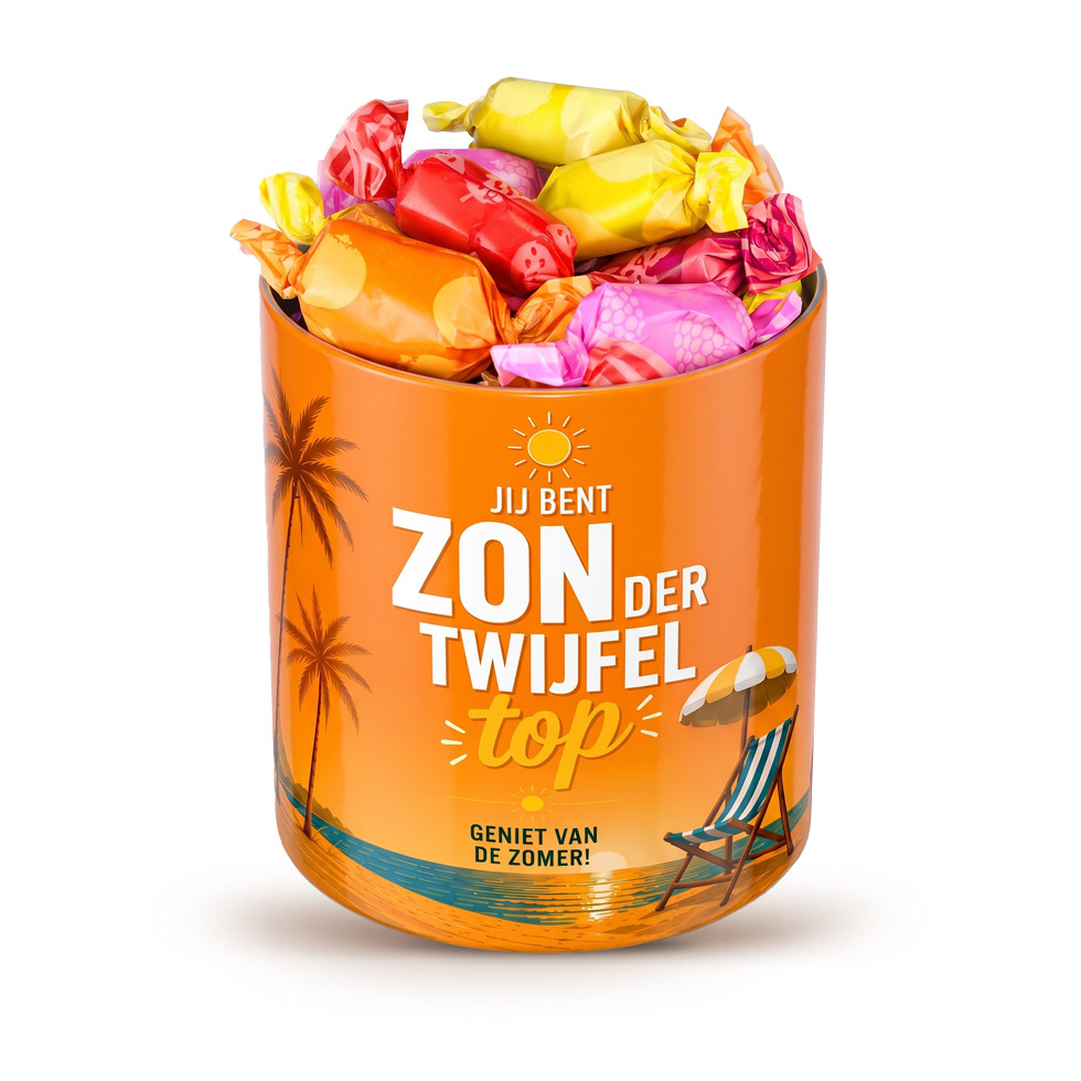 Sweet Message - Jij Bent ZONder Twijfel Top