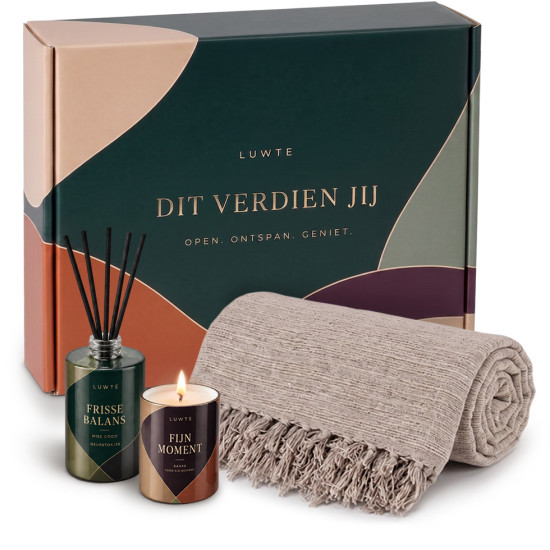 LUWTE - Thuis Genieten