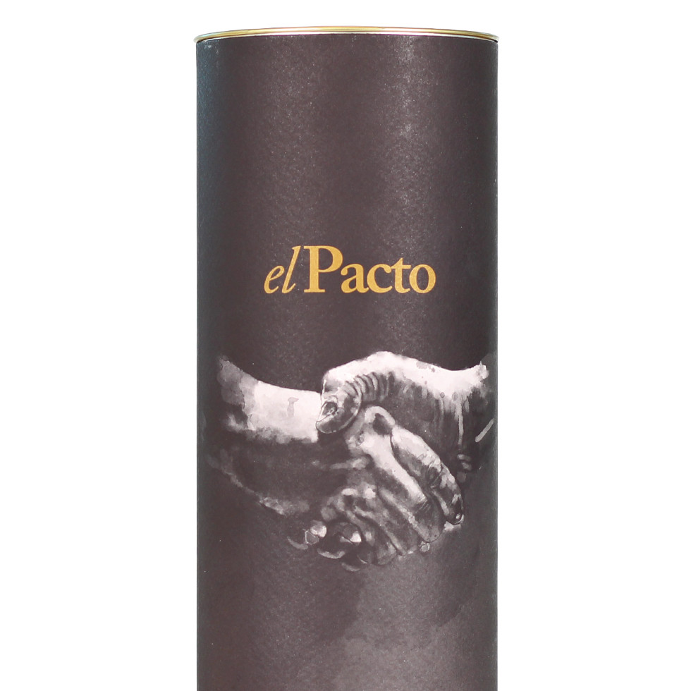 El Pacto  - Rioja Geschenkblik