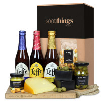 Good Things in Life  - Leffe Bierborrel