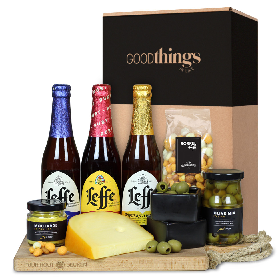 Good Things in Life
