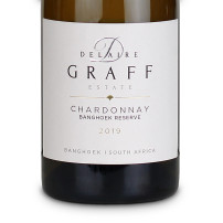 Delaire Graff  - Shiraz & Chardonnay