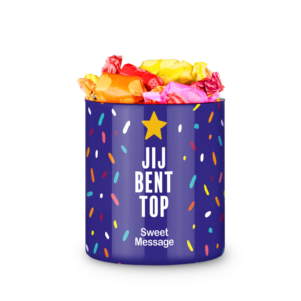 Sweet Message - Jij Bent Top