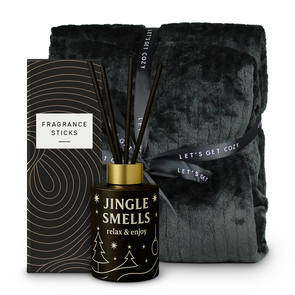 The Wellness Gift - Cozy Xmas Fragrance