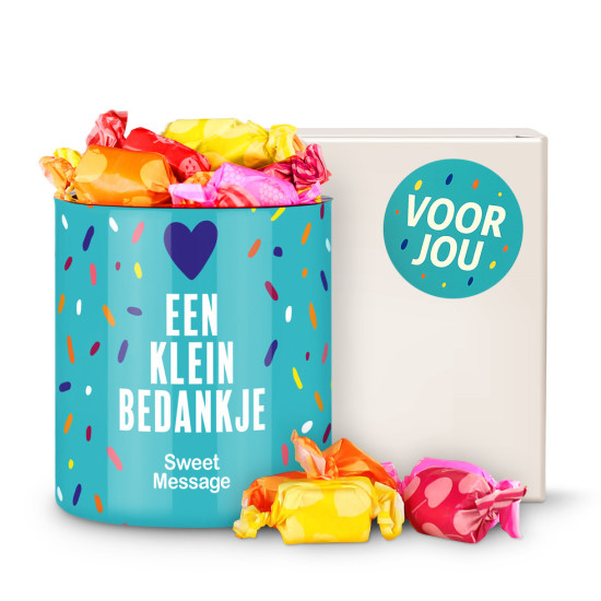 Sweet Message - Een Klein Bedankje