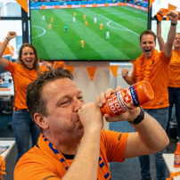 WK Toeter  - Met Eigen Ontwerp