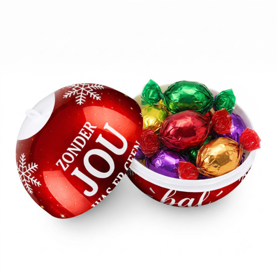 Kerstbal - Geen Bal aan Zonder Jou