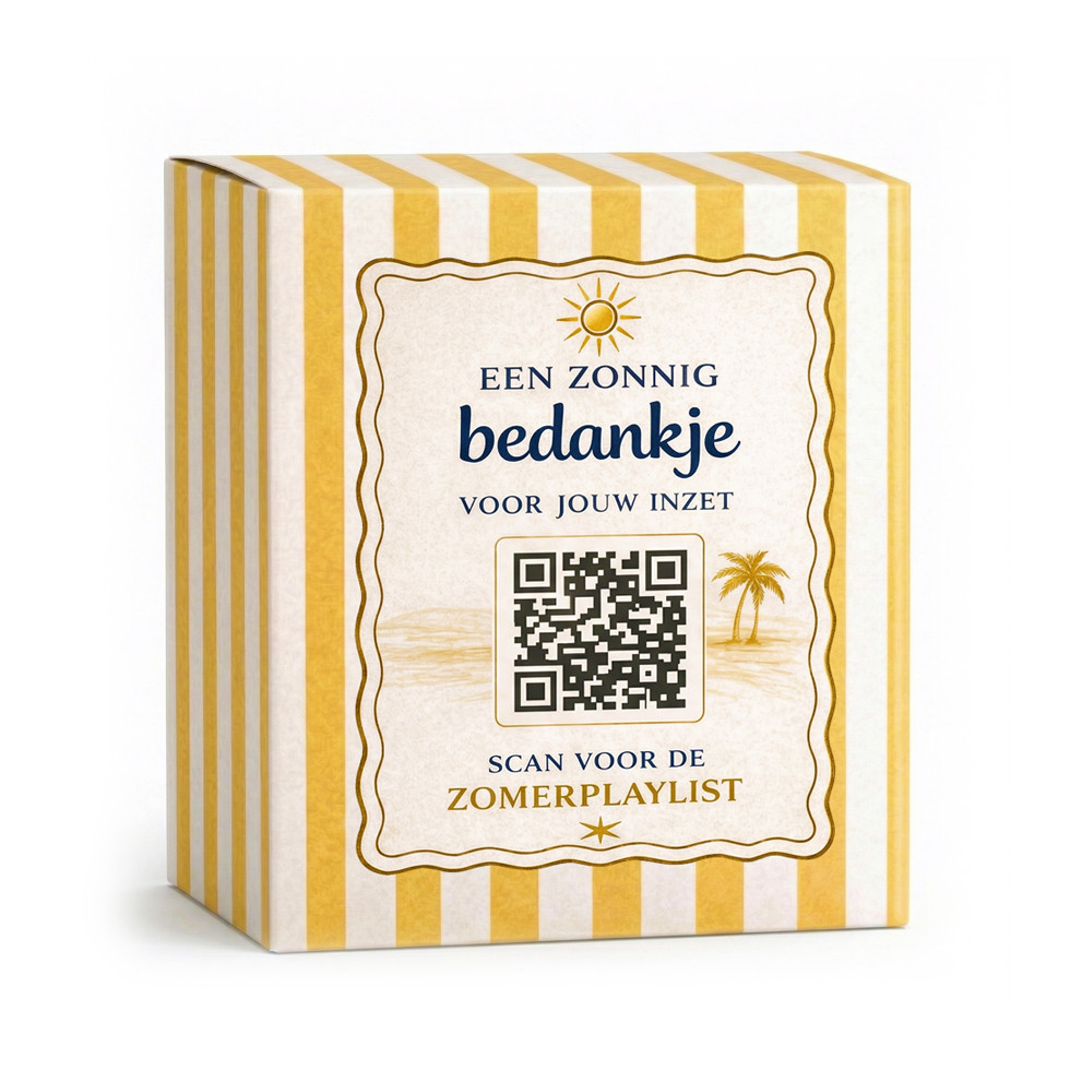 Sweet Message - Zomer In Een Potje