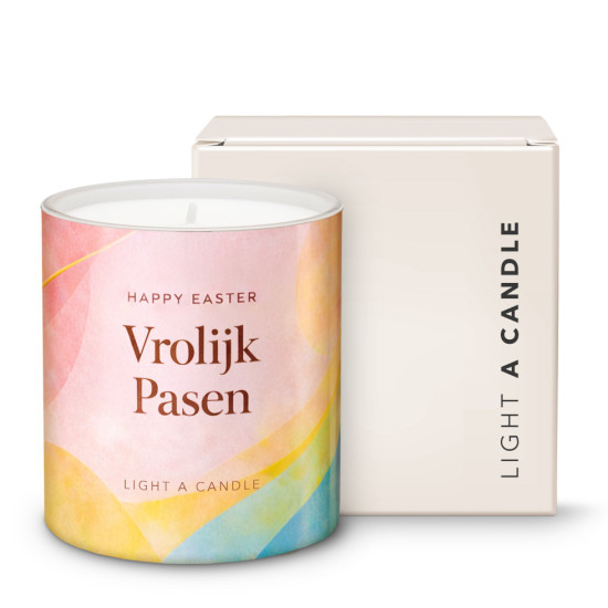 Light a Candle - Vrolijk Pasen 2026
