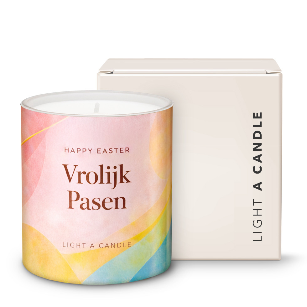 Light a Candle - Vrolijk Pasen 2026