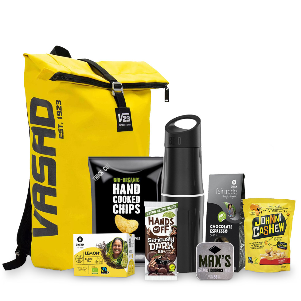 Kerstpakket - Proefavontuur