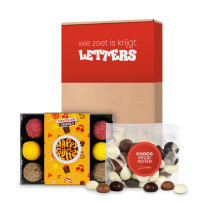 Good Things in Life - Happy Truffel & Choco Kruidnoten Sinterklaaspakket