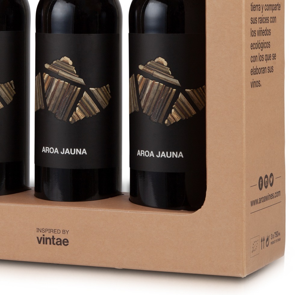 Aroa Bodegas - Giftbox