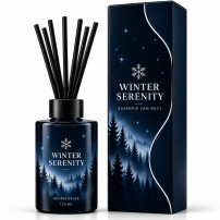 Shower Foam - Winter Serenity
