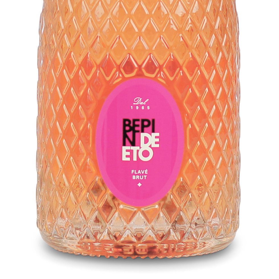 Bepin de Eto - Prosecco Spumante & Rosato Spumante