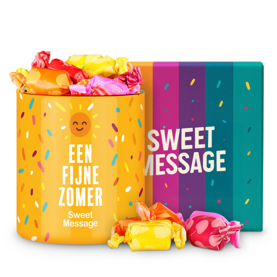 Sweet Message - Een Fijne Zomer