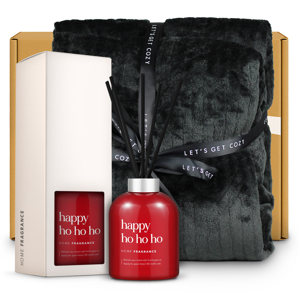 The Wellness Gift - Happy Ho Ho Ho