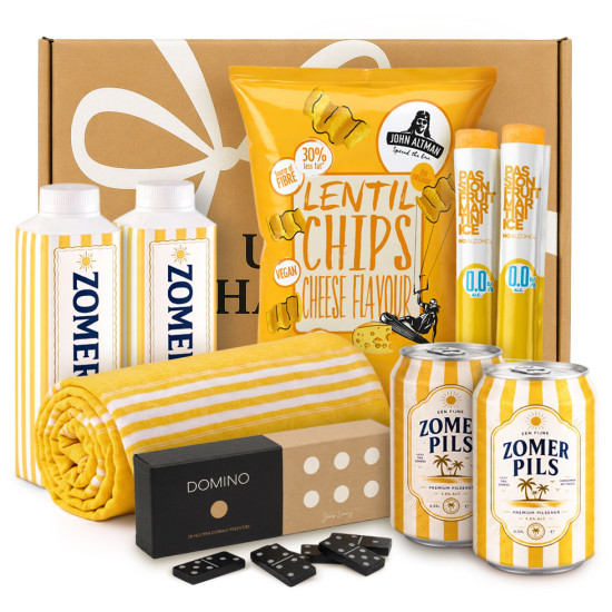 Unwrap Happiness -  Game On & Sunshine 
