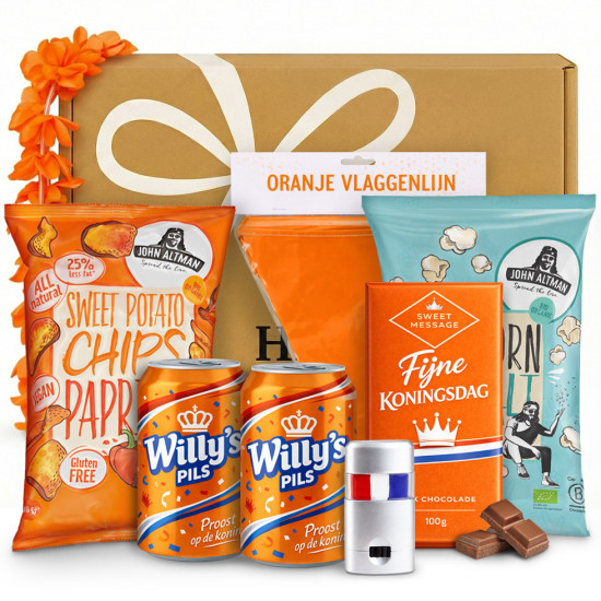 Good Things in Life  - Koningsdag Pakket 1
