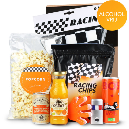 Good Things in Life -  Alcoholvrij Formule 1 Pakket