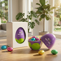 Het Blije EI - BLEI met jou!