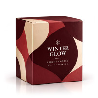Winter Glow - Luxury Candle