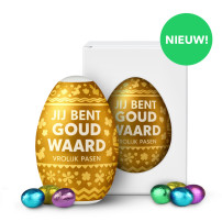 Het Gouden Ei - Jij Bent Goud Waard
