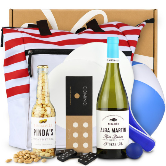 Good Things in Life - Stranddag Zomerpakket Wijn