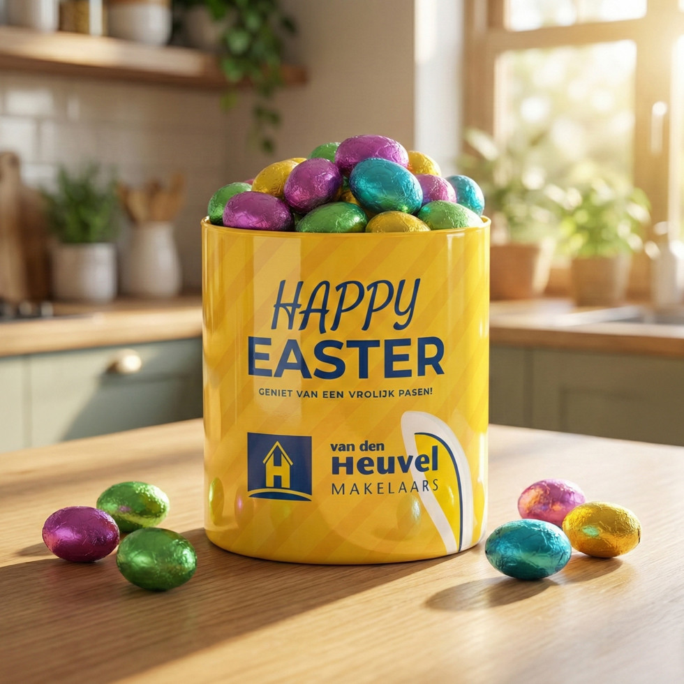 Egg & Joy - Eigen Ontwerp