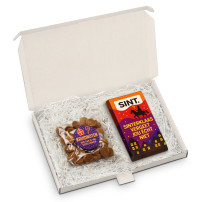 Sint. - Sinterklaas Vergeet Jou Echt Niet