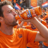 Oranje Boven  - Tijd voor een Feestje