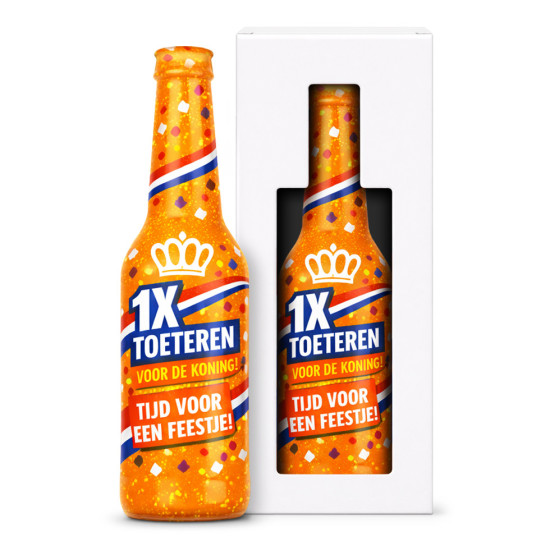 Oranje Boven  - Tijd voor een Feestje