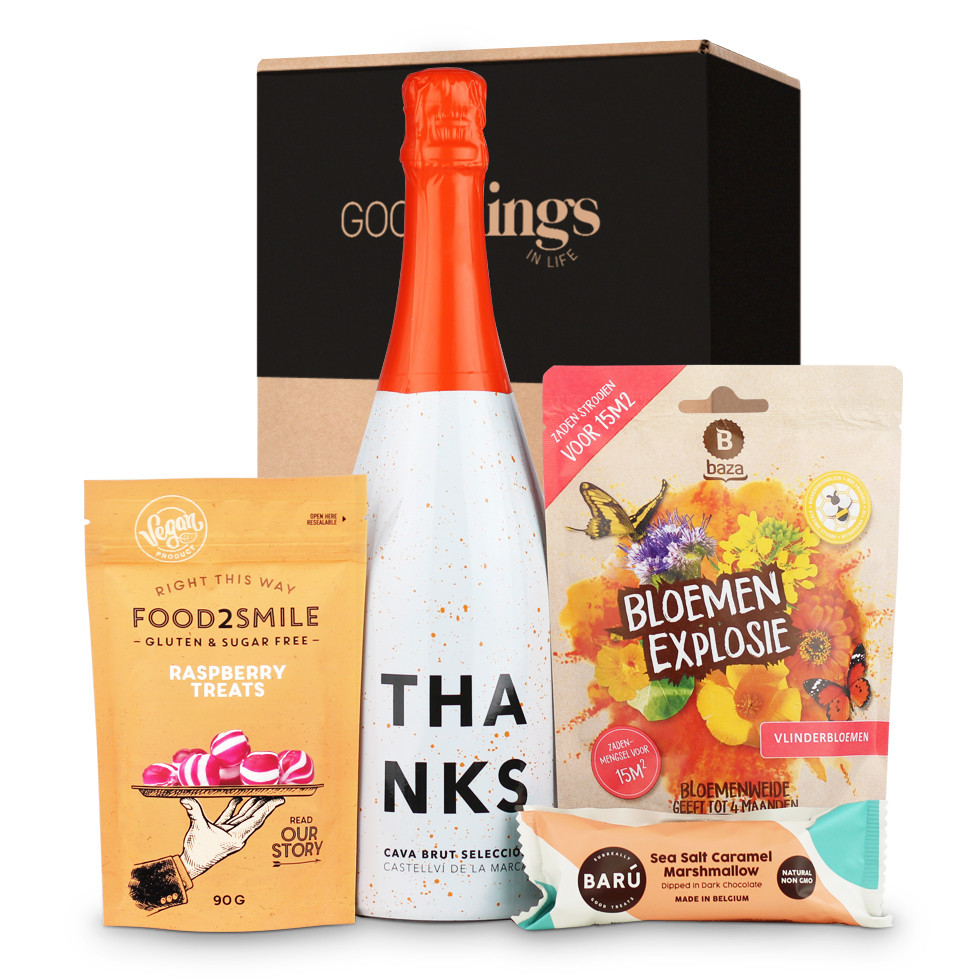 Good Things in Life - Formule 1 Cadeaupakket