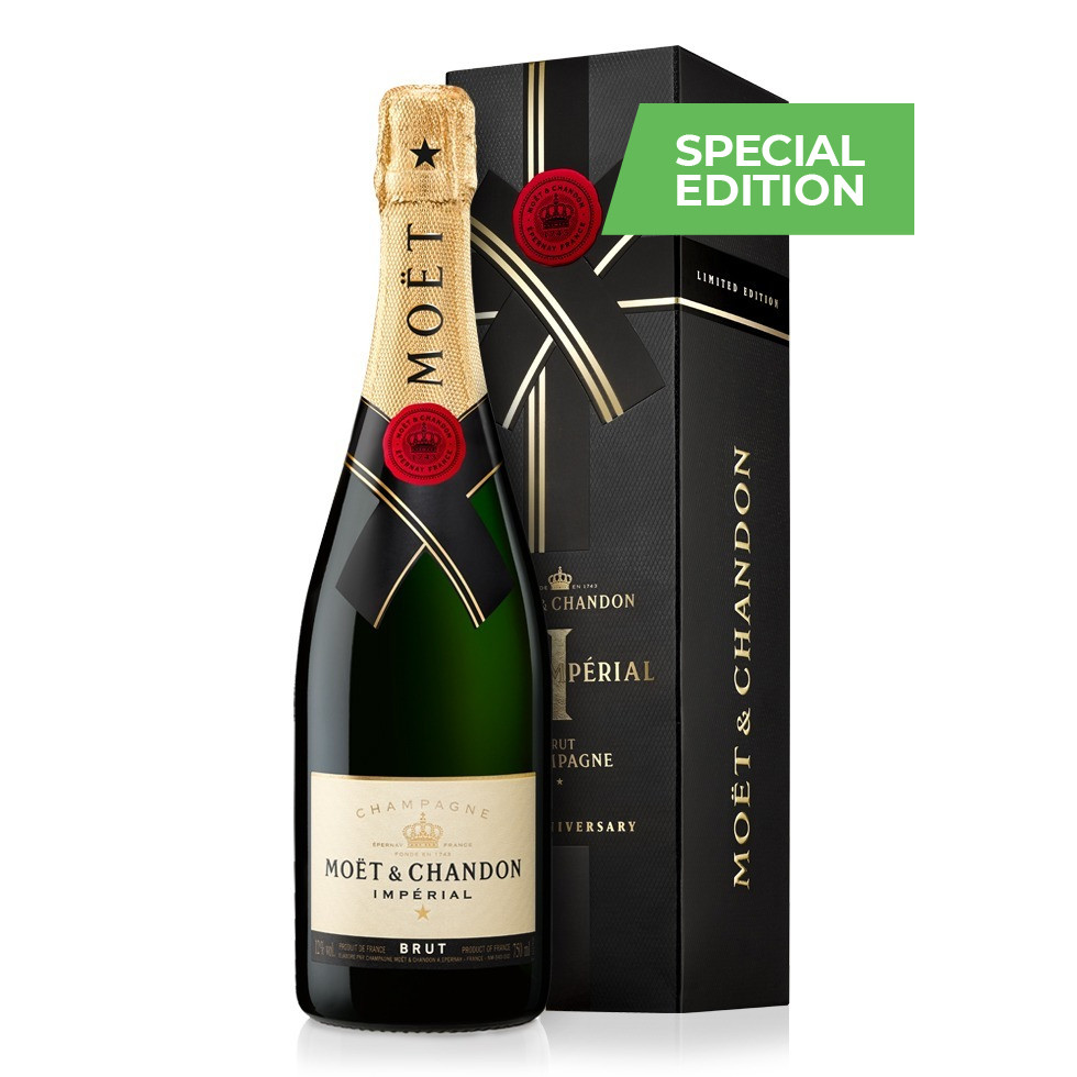 Moët & Chandon Brut 150th Anniversary Limited Edition