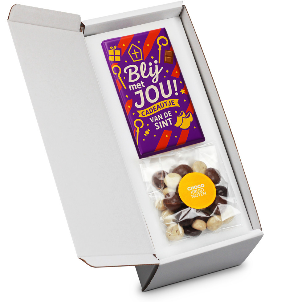 Good Things in Life - Sint 2025 Giftbox Sinterklaasgeschenk
