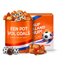 WK Snoeppot - Een Pot Vol Goals