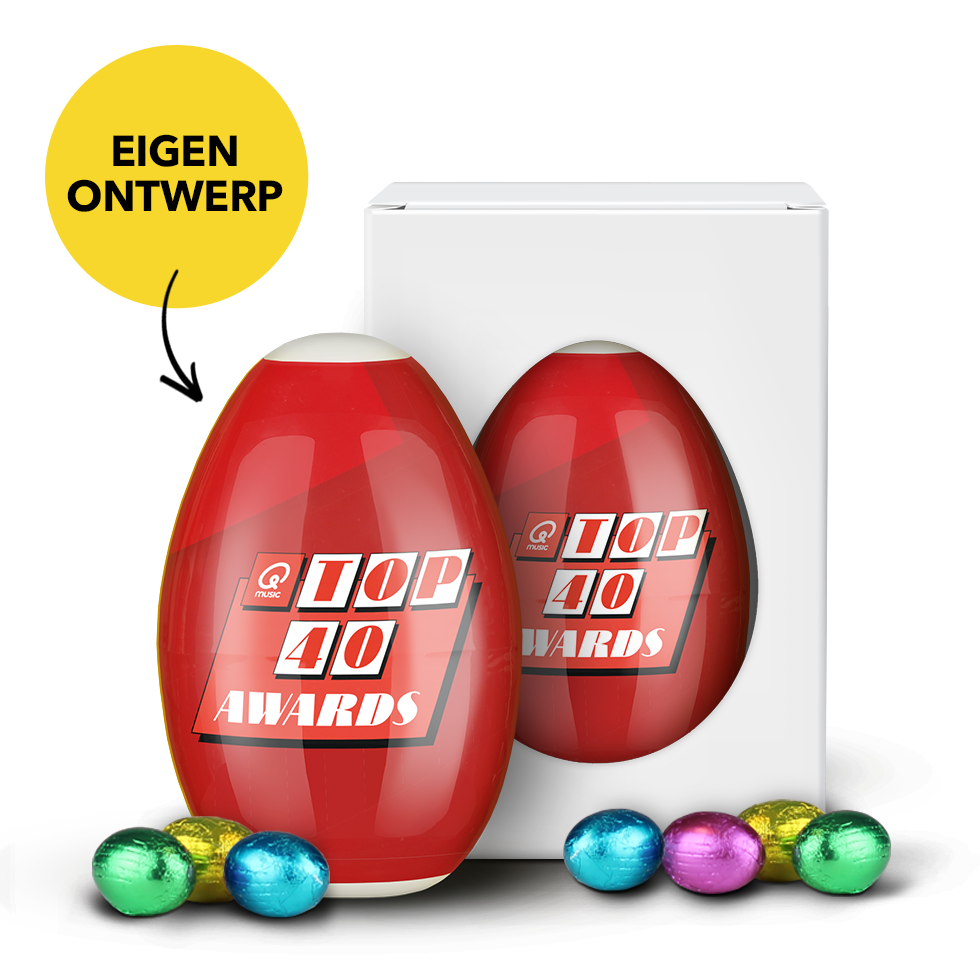 Het Blije EI - Eigen Ontwerp