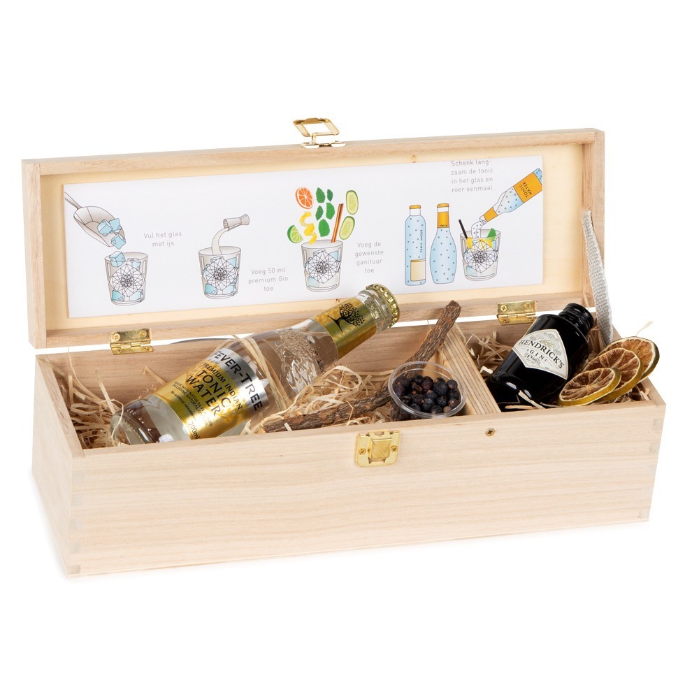 Gin Tonic Box